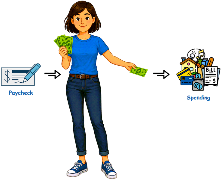 Cash flow