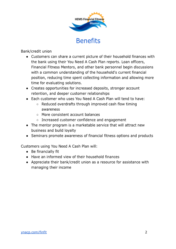 FFM banks and credit unions pg 2