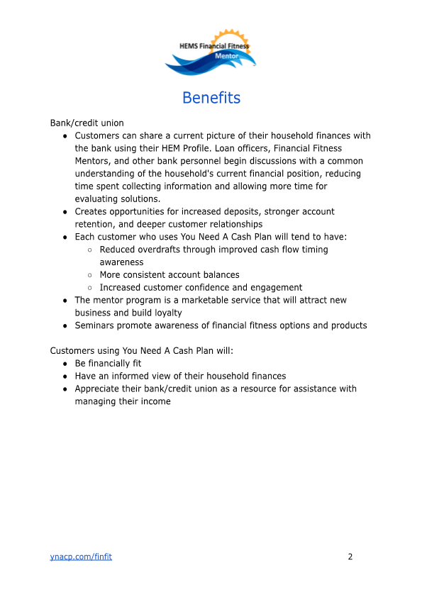 FFM banks and credit unions pg 2