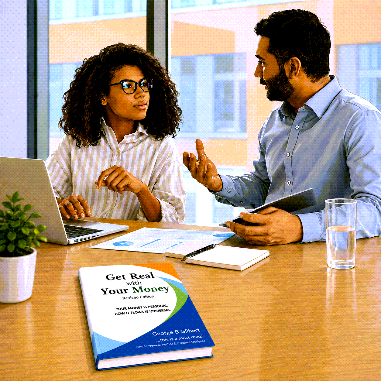 Financial Fitness Mentor