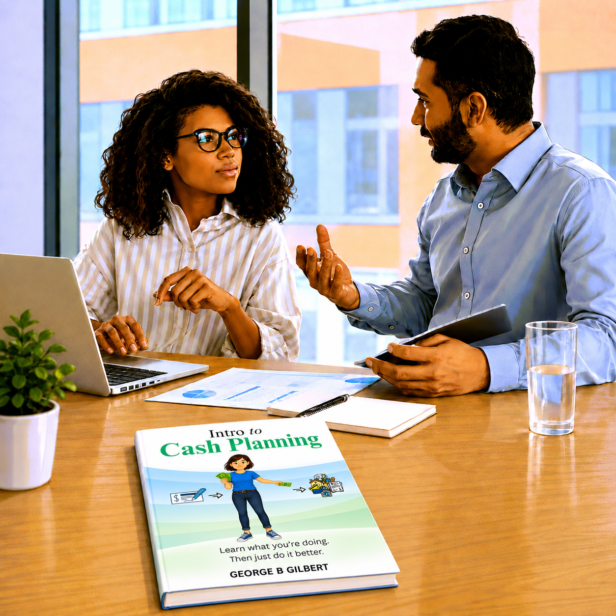 As Financial Fitness Mentor