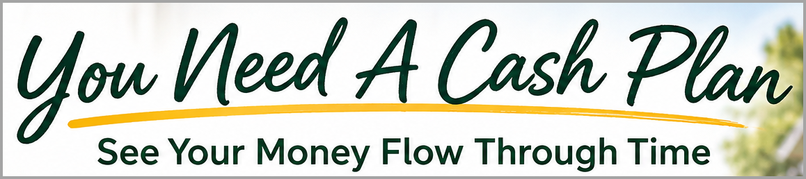 See Your Money Flow Through Time